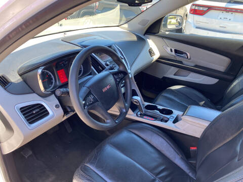 2012 GMC Terrain SLE-1