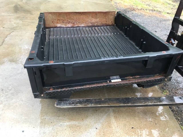 2012 Toro Workman HDX, 3200's