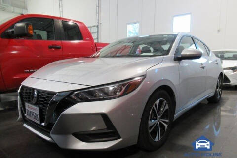 2022 Nissan Sentra for sale at Finn Auto Group - Auto House Tempe in Tempe AZ