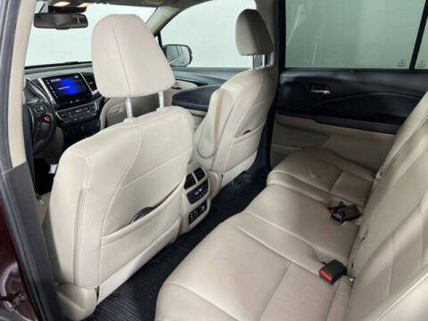 2018 Honda Pilot Touring
