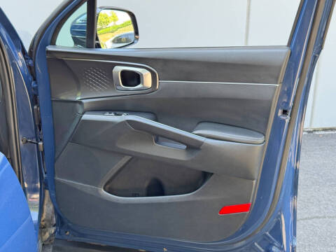 2024 Kia Sorento S
