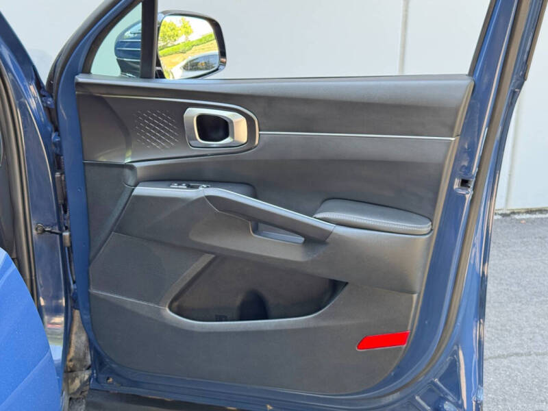 2024 Kia Sorento S
