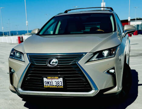 2016 Lexus RX 350