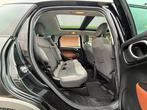 2014 FIAT 500L Trekking