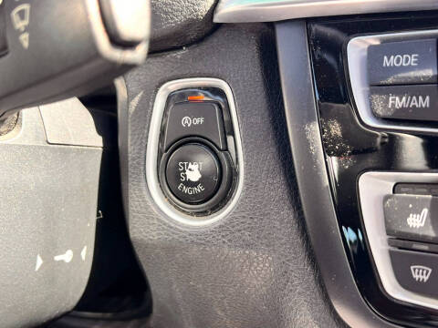 2015 BMW 4 Series 435i