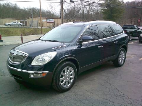 2012 Buick Enclave for sale at AUTOS-R-US in Penn Hills PA