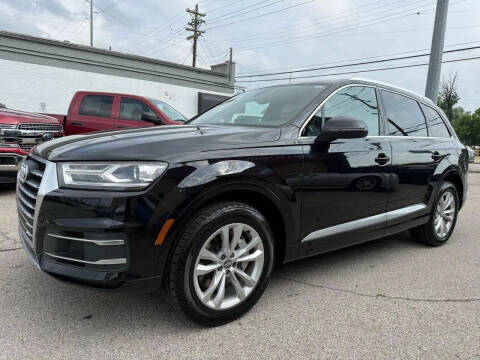 2017 Audi Q7 2.0T quattro Premium