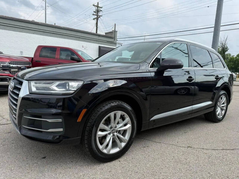 2017 Audi Q7 2.0T quattro Premium