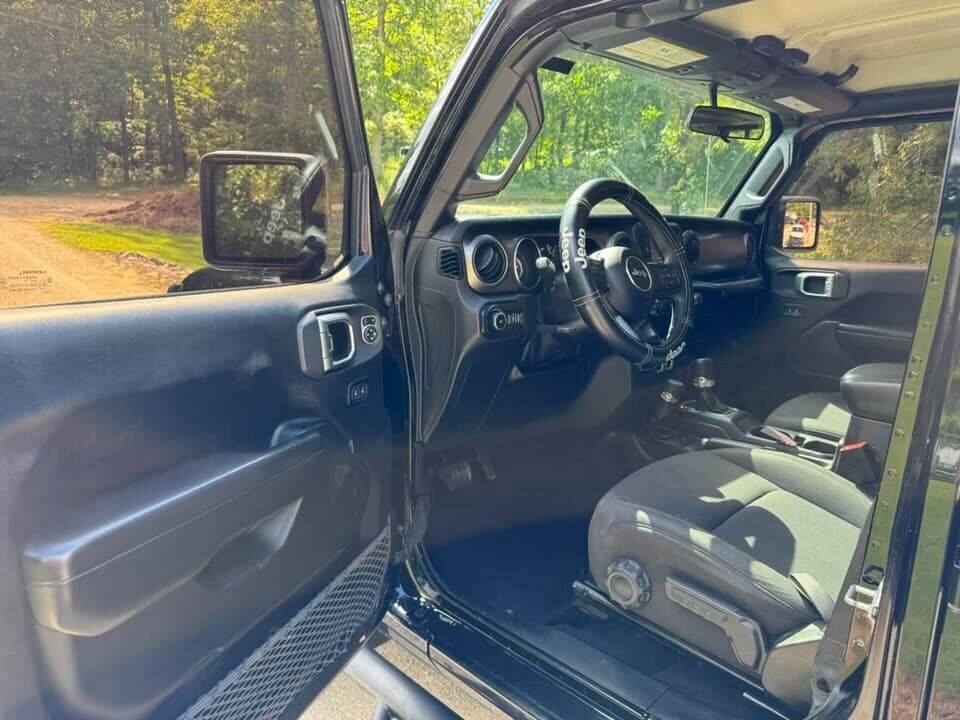 2019 Jeep Wrangler Unlimited for sale at Flip Side Auto LLC in Marble Hill, MO