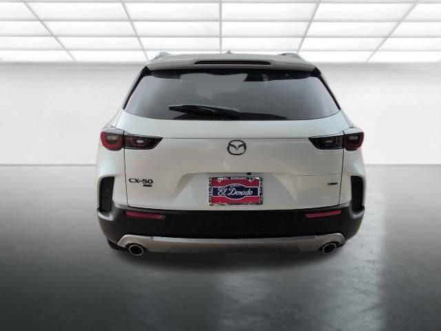 2026 Mazda CX-50 2.5 Turbo