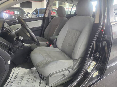 2010 Nissan Sentra 2.0 S