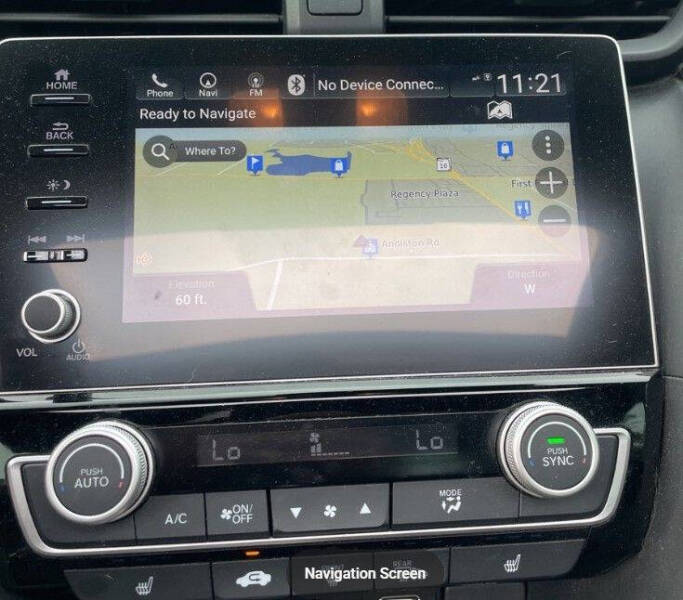 2020 Honda Insight Touring