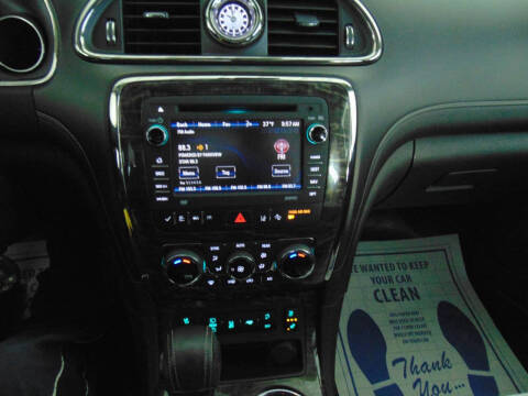 2014 Buick Enclave Premium