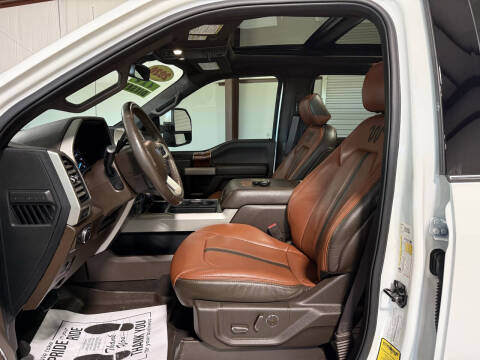 2020 Ford F-350 Super Duty King Ranch