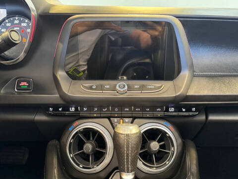 2017 Chevrolet Camaro LT
