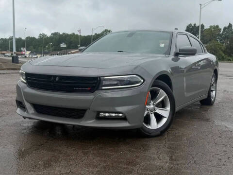 2017 Dodge Charger SXT