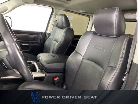 2017 RAM 2500 Laramie
