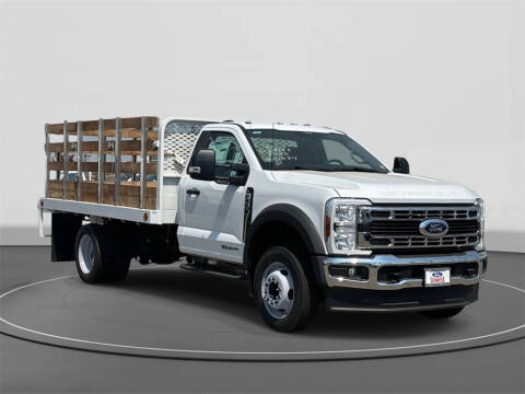 2024 Ford F-450 Super Duty