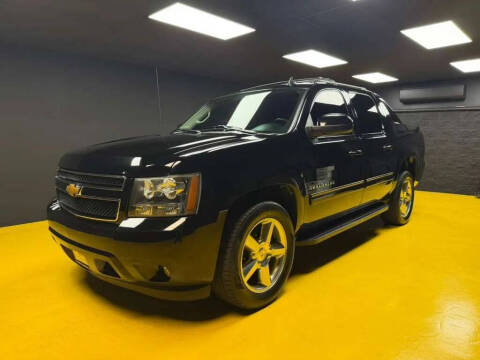 2012 Chevrolet Avalanche LT