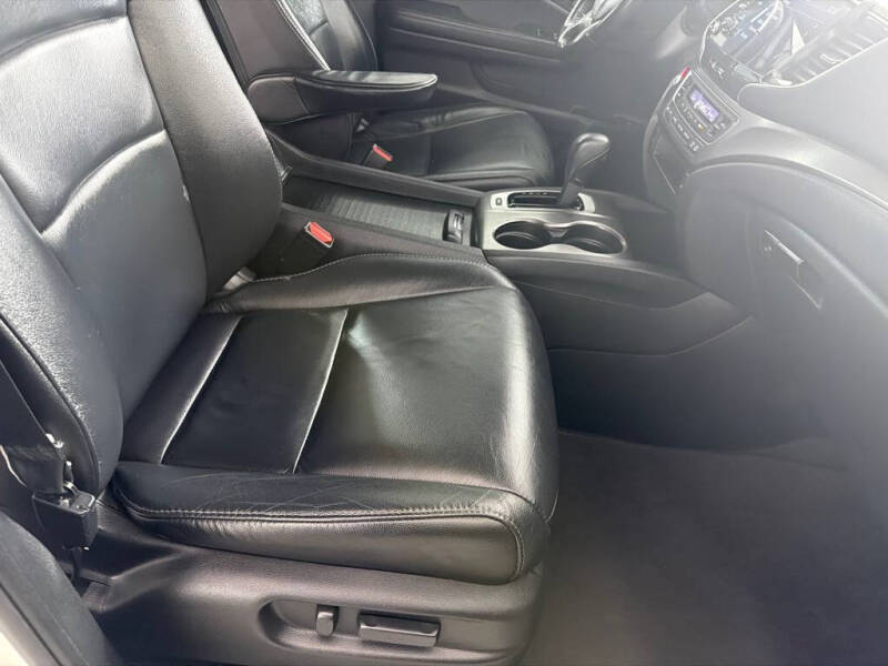 2019 Honda Pilot EX-L