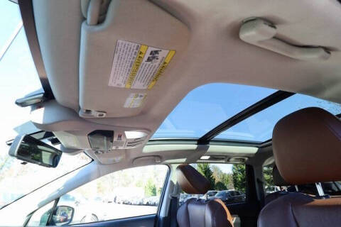 2019 Subaru Ascent Touring