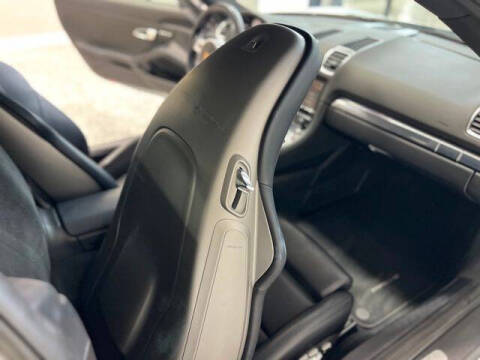 2016 Porsche Cayman S