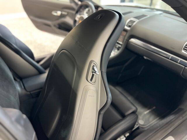 2016 Porsche Cayman S