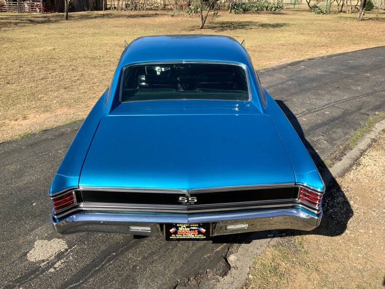 1967 Chevrolet Chevelle