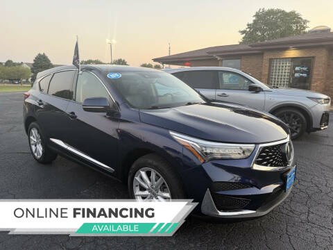 2020 Acura RDX