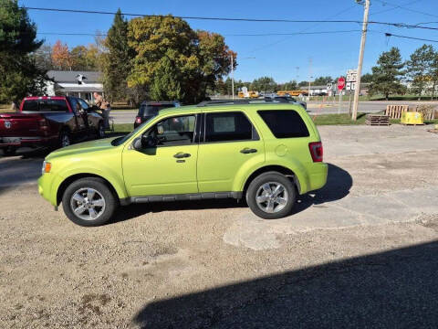 2012 Ford Escape XLT
