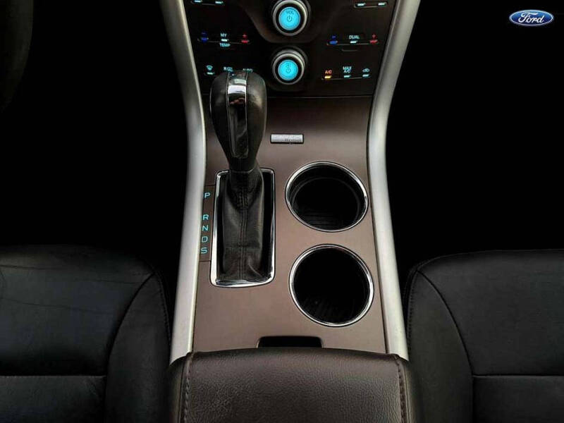 2013 Ford Edge SEL