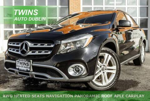 2019 Mercedes-Benz GLA GLA 250 4MATIC