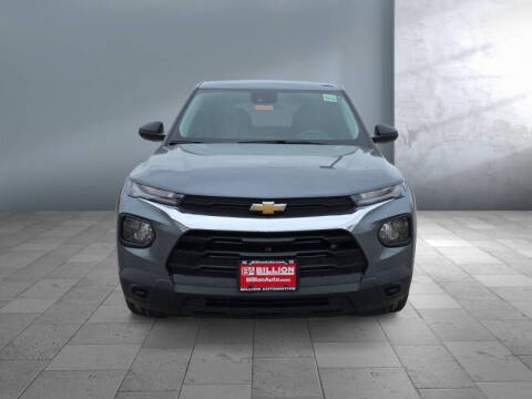 2021 Chevrolet TrailBlazer LS