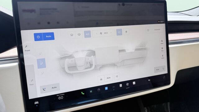 2021 Tesla Model S Long Range