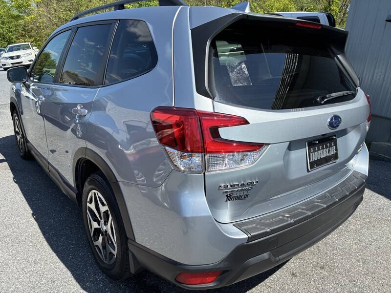 2021 Subaru Forester Premium