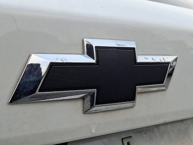 2025 Chevrolet Trax RS