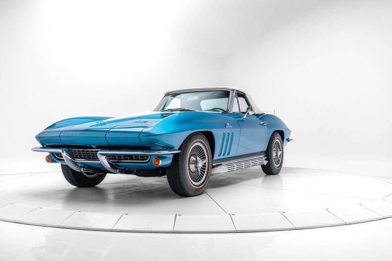 1966 Chevrolet Corvette