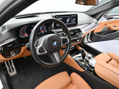 2023 BMW 5 Series 540i