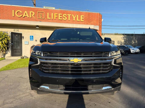 2024 Chevrolet Suburban LT