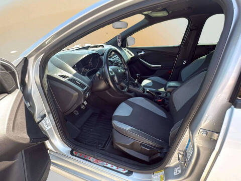 2014 Ford Focus ST