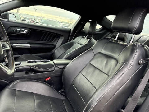 2015 Ford Mustang GT