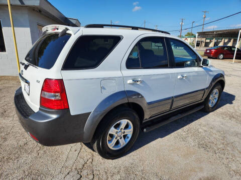 2008 Kia Sorento EX