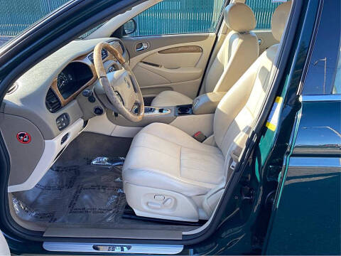 2004 Jaguar S-Type 3.0