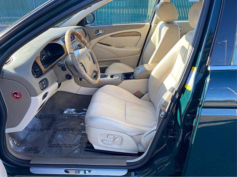 2004 Jaguar S-Type 3.0