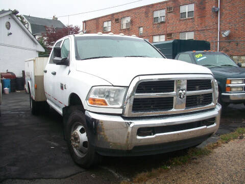 2011 RAM Ram Chassis 3500 for sale at J Michaels Auto Sales Inc in Philadelphia PA