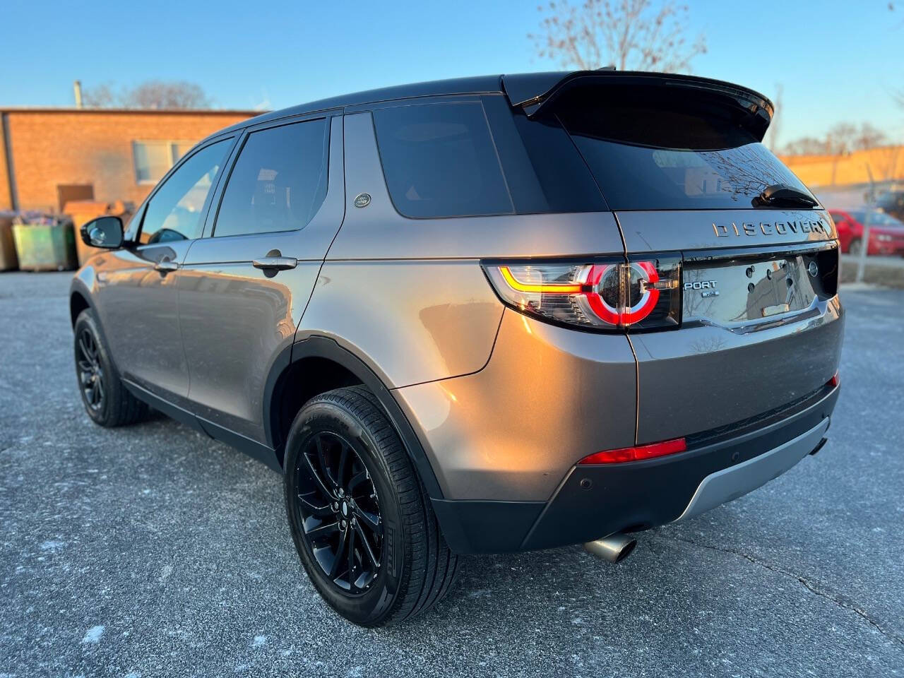 2017 Land Rover Discovery Sport for sale at Ideal Cars LLC in Skokie, IL