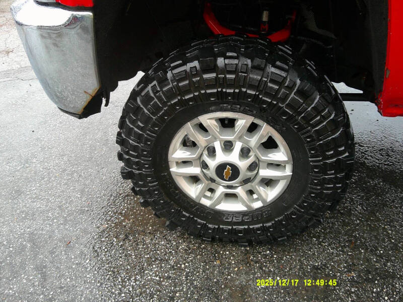 2019 Chevrolet Silverado 2500HD Work Truck