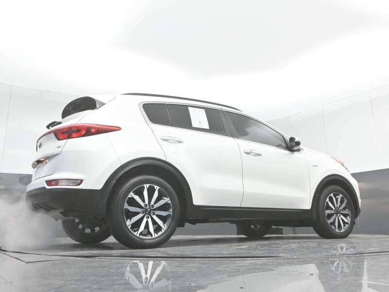 2019 Kia Sportage EX