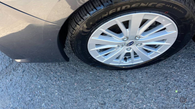 2018 Subaru Impreza Premium