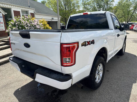 2016 Ford F-150 XL
